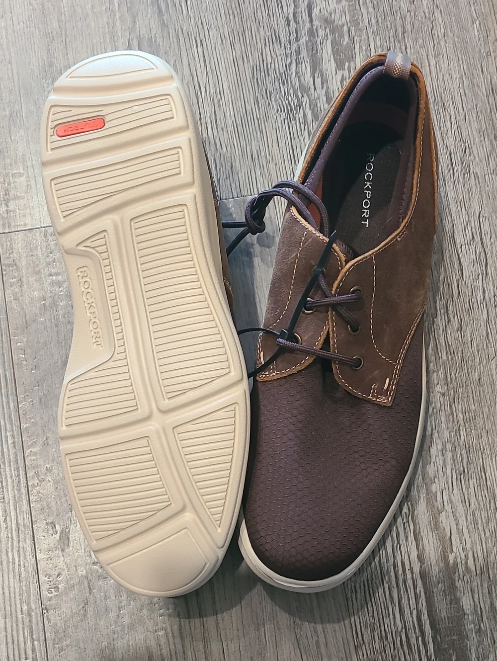 Rockport elevate your